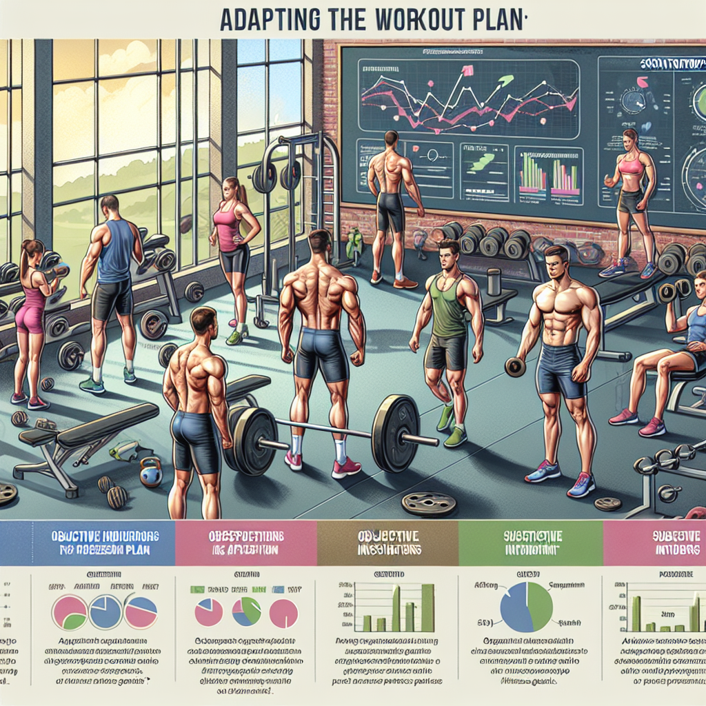 Anpassung des Trainingsplans: Wie Somatropin Ihre Fitnessziele beeinflussen kann
