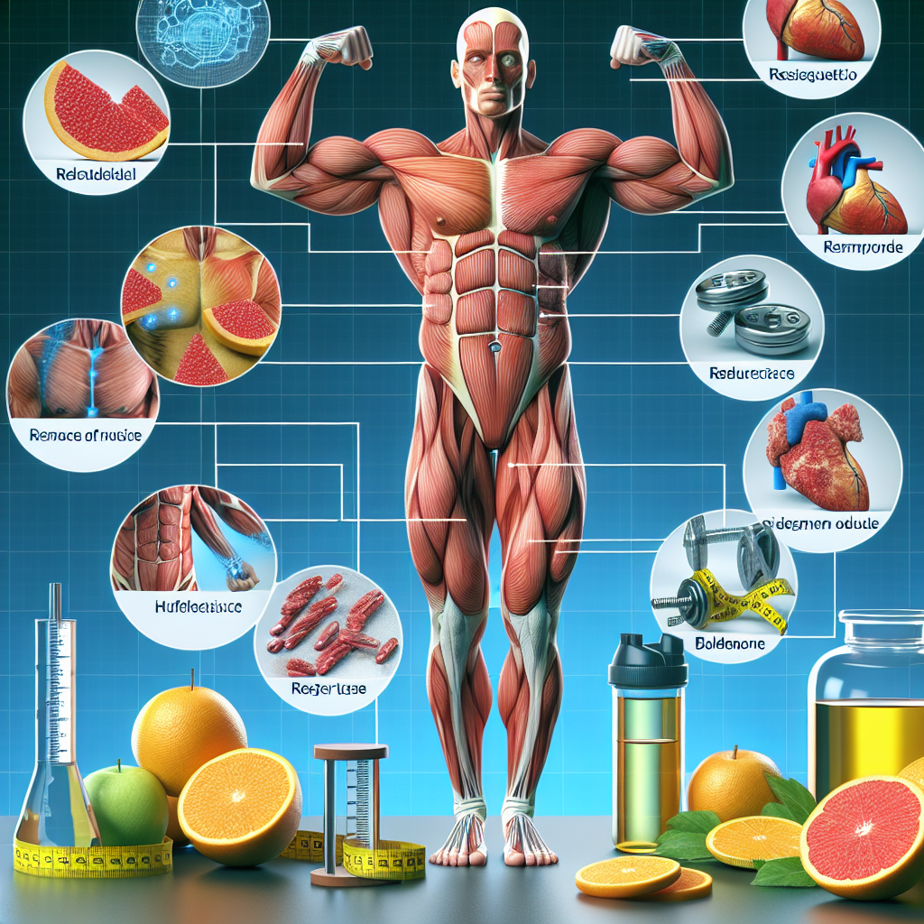 Die Auswirkungen von reduziertem KFA auf die Wirksamkeit von Boldenon.