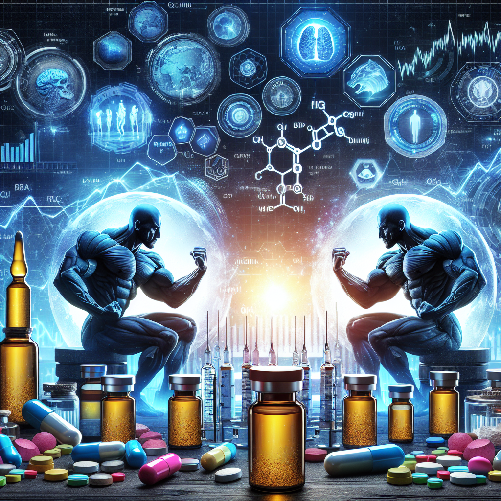 Die Rolle von Boldenon im Zyklus mit HGH: Ein Expertenüberblick