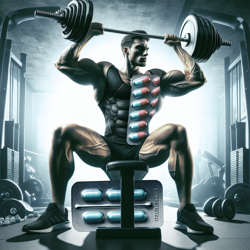 Effektive Trainingsplanung: Wie Östrogenblocker Ihre Fitnessziele unterstützen können