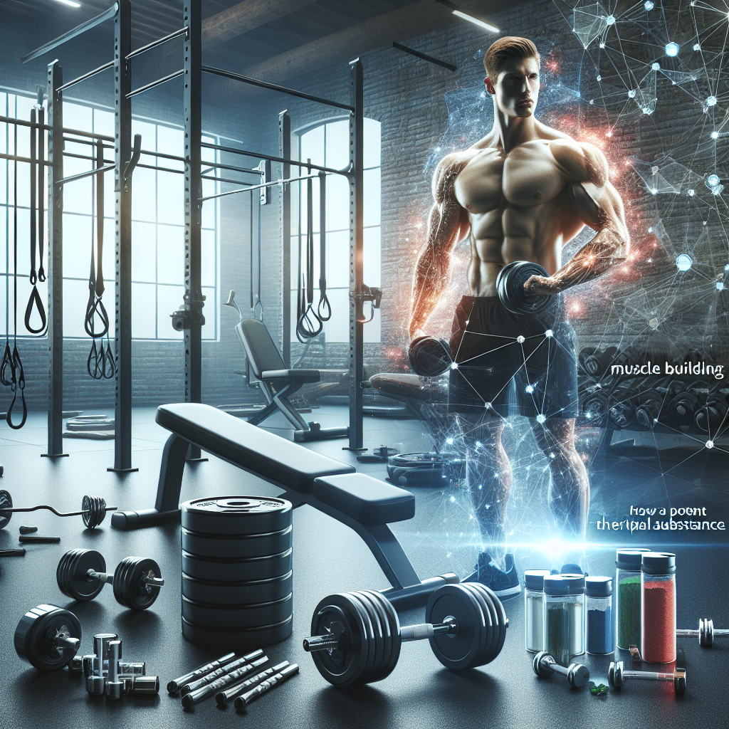 Effektiver Muskelaufbau: Wie Turinabol Ihre Fitnessziele Unterstützen Kann