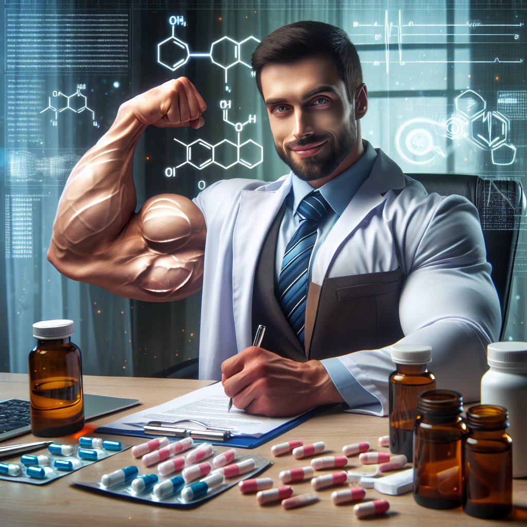 Ein Expertenvergleich: Wie Drostanolon propionat sich von anderen Anabolika unterscheidet