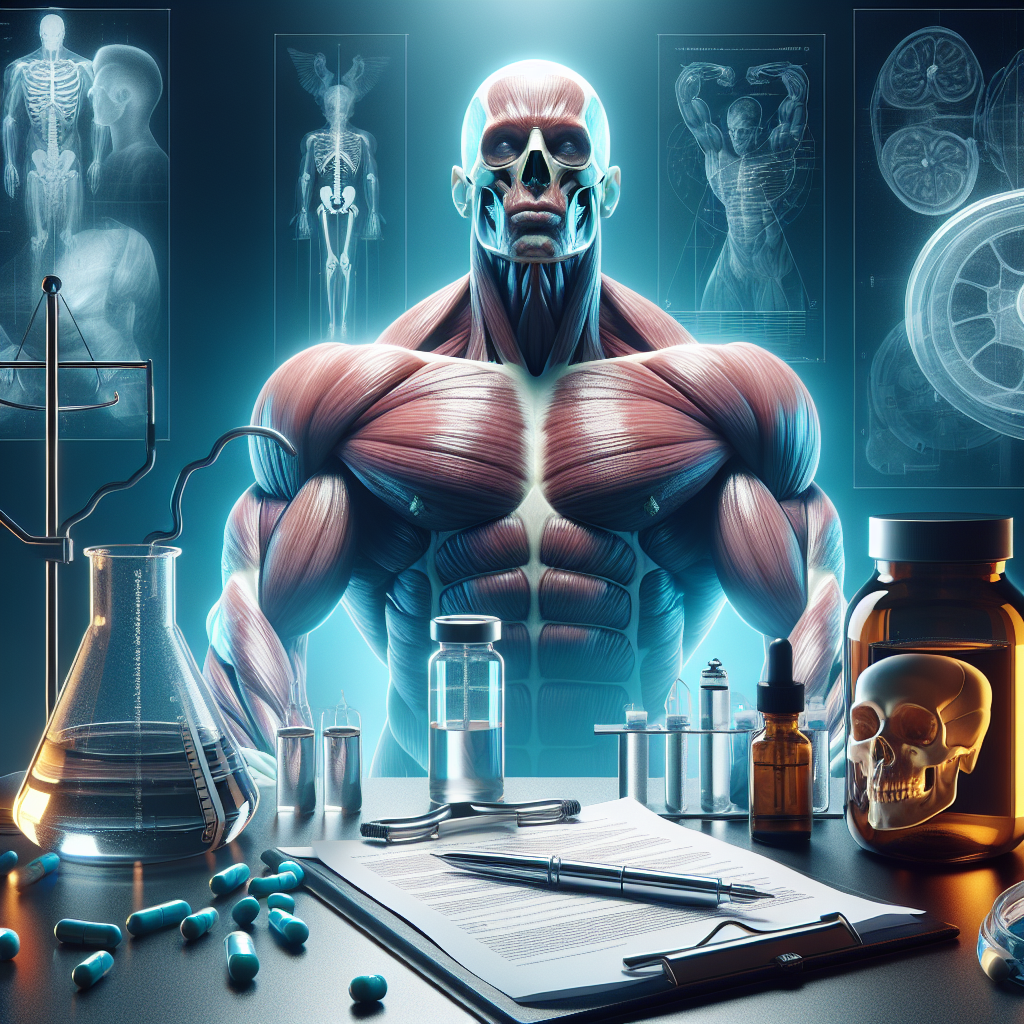 Erhaltung der Muskelmasse mit Drostanolon propionat: Experteneinsichten und Strategien