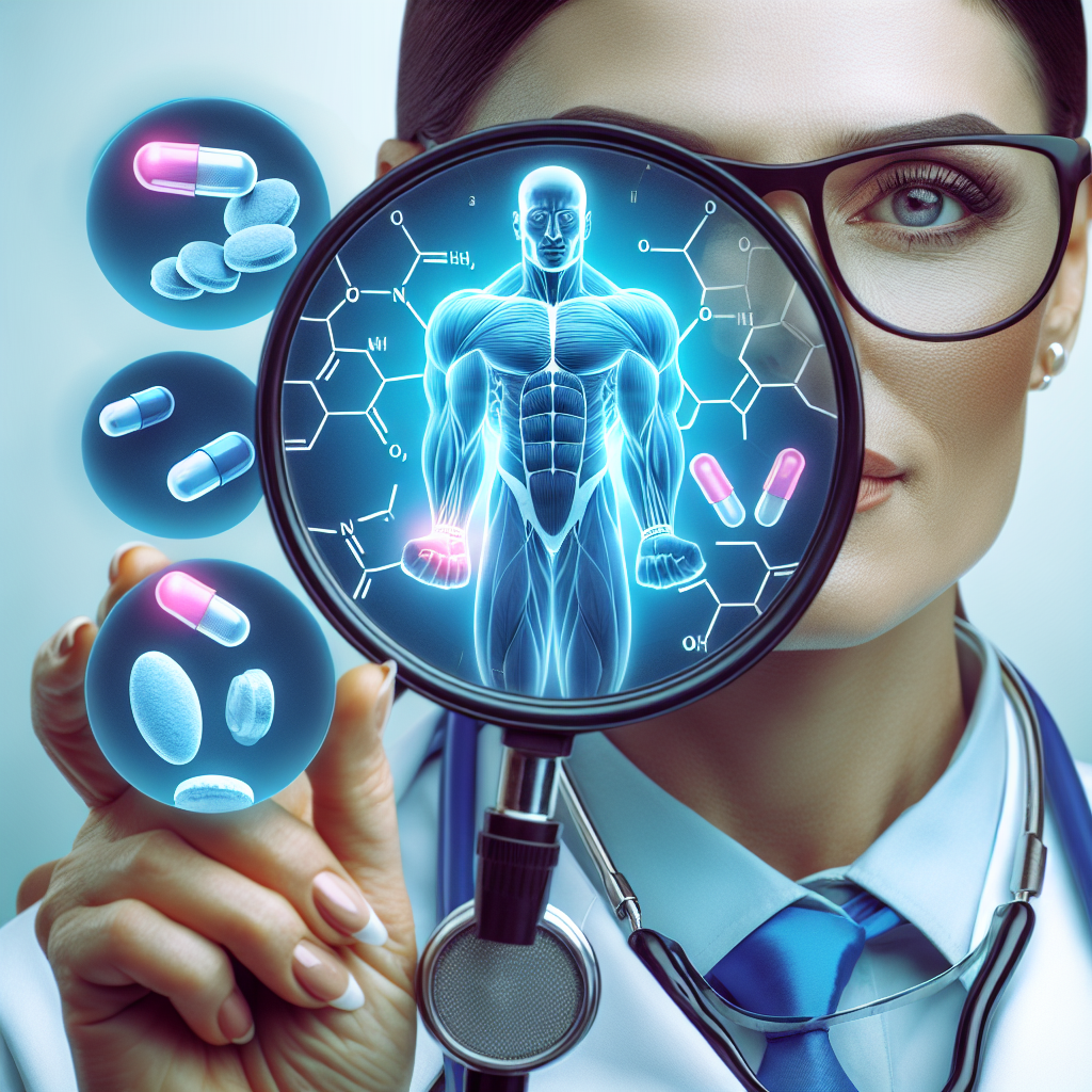 Hormonelle Auswirkungen von Nandrolon bei Frauen: Ein Experteneinblick