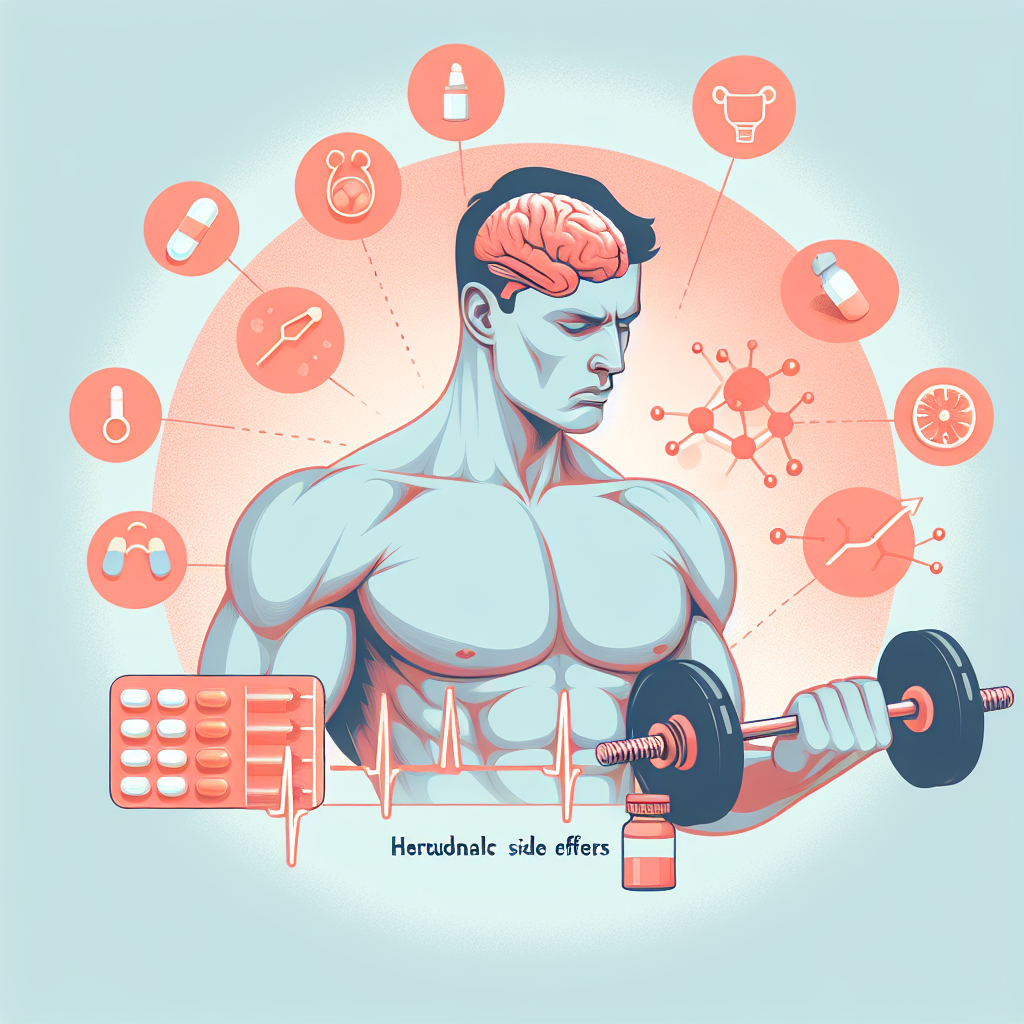 Hormonelle Nebenwirkungen: Wie Nandrolon das Risiko beeinflusst