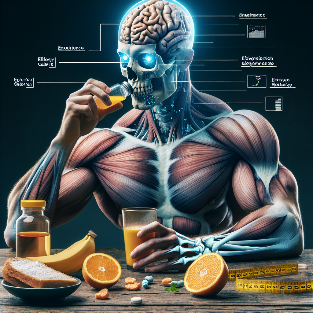 Kalorienaufnahme effektiv steuern: Die Rolle von Drostanolon im Bodybuilding