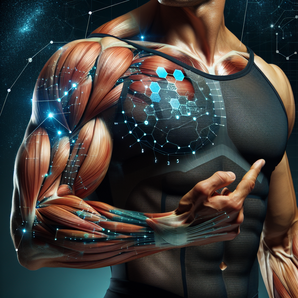 Muskeldefinition durch den Einsatz von Parabolan: Ein Expertenblick