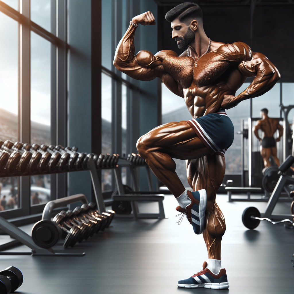 Optimale Kombination: Testosteron und Drostanolon im Bodybuilding-Stack