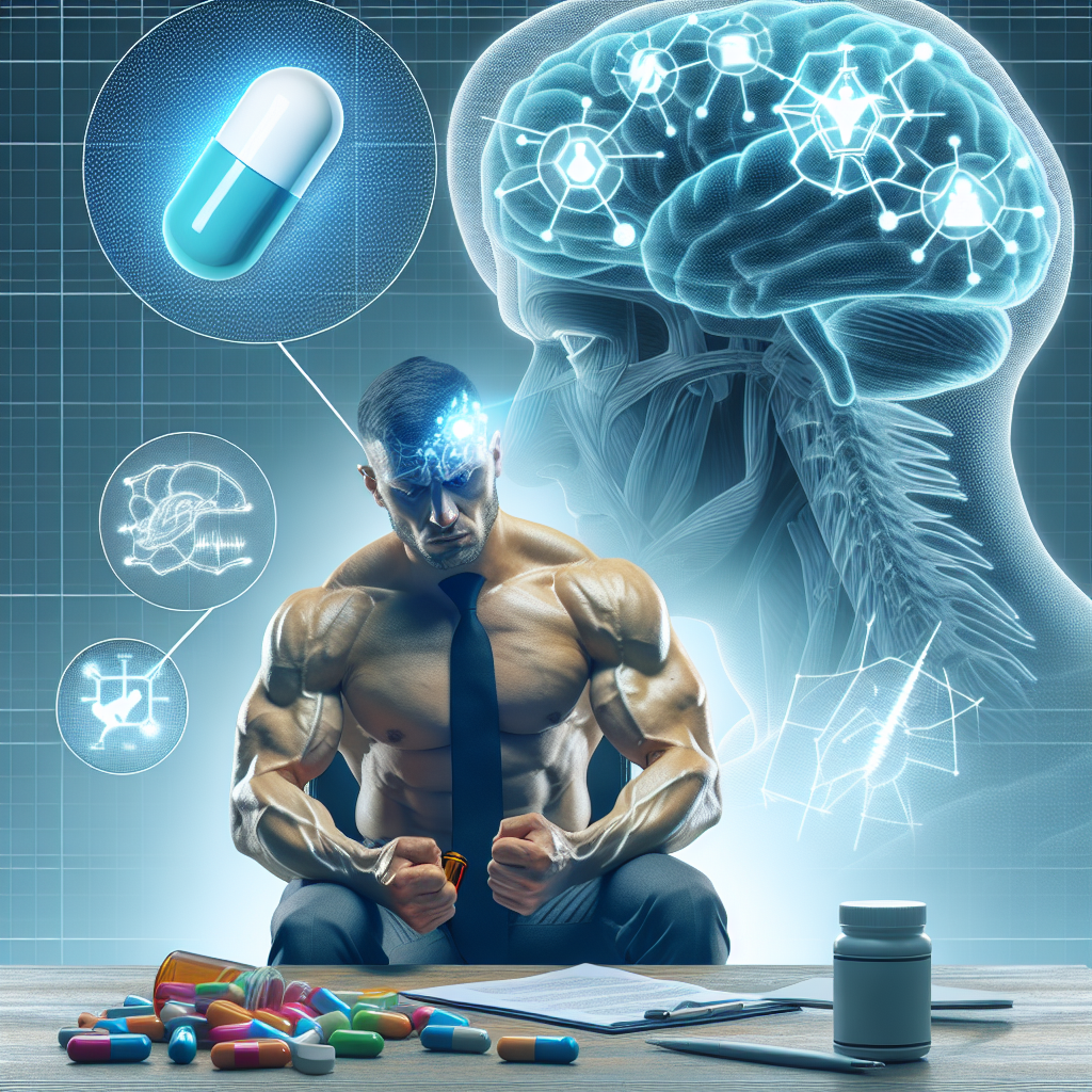 Psychische Auswirkungen von Stanozolol: Was Experten sagen