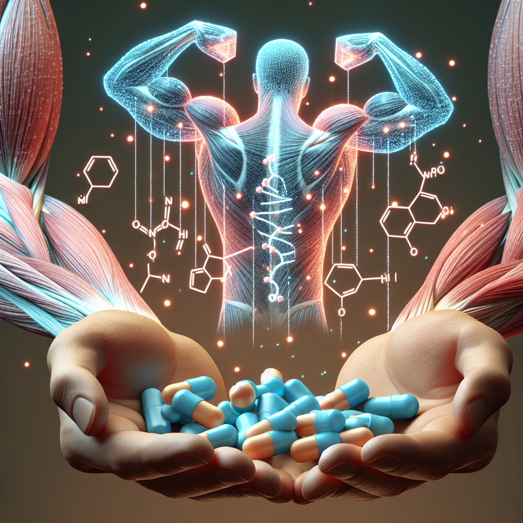 Reduzierung von Muskelschmerzen durch den Einsatz von Östrogenblockern (Aromatasehemmern)