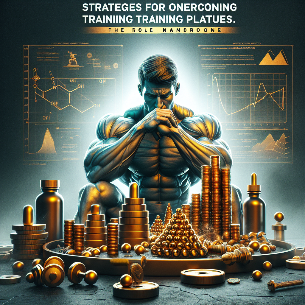 Strategien zur Überwindung von Trainingsplateaus: Die Rolle von Nandrolon.