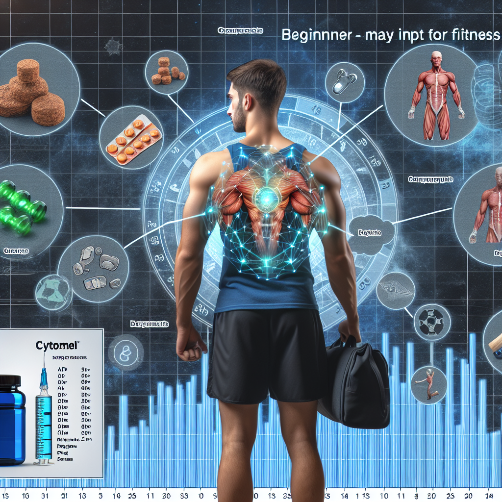 Anfänger im Fitnessbereich: Wie Cytomel Ihre Fortschritte beeinflussen kann