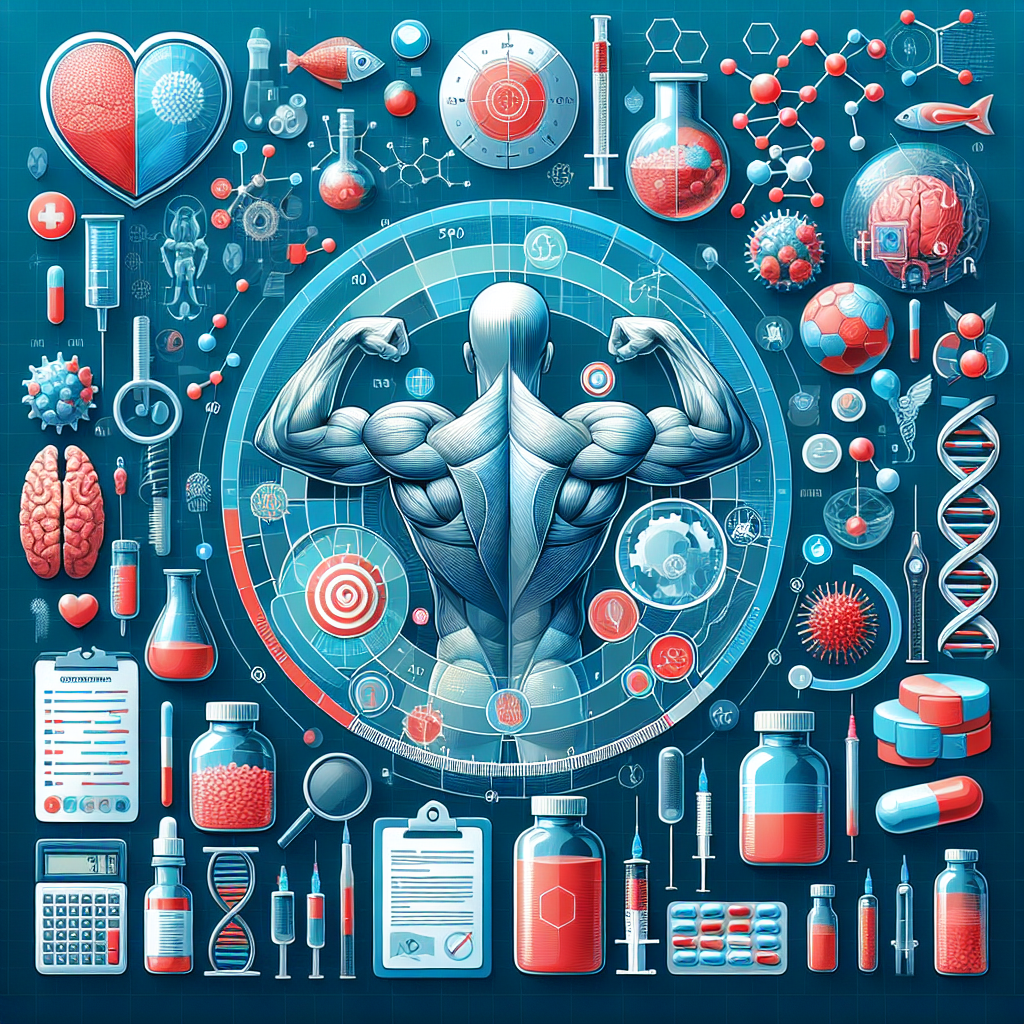 Anwendung von Methandienon bei der Behandlung von Muskelerkrankungen: Ein Expertenüberblick