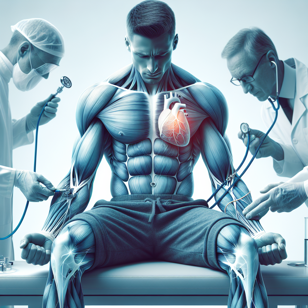 Anwendung von Trestolone acetate zur Behandlung von Muskelschwäche nach Immobilisierung.