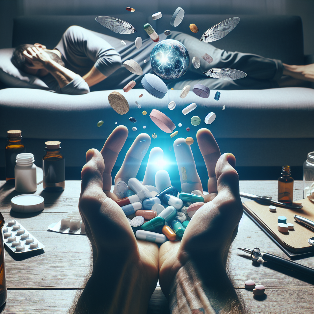 Die Auswirkungen von Sibutramine auf den mentalen Zustand: Ein Experteneinblick