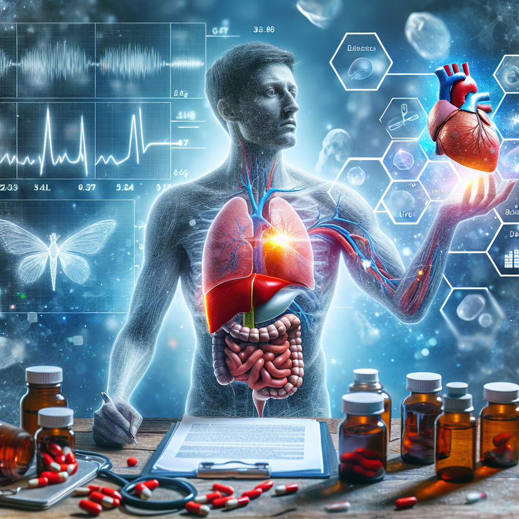 Die Auswirkungen von Tirzepatide auf die Leberwerte: Ein Expertenüberblick