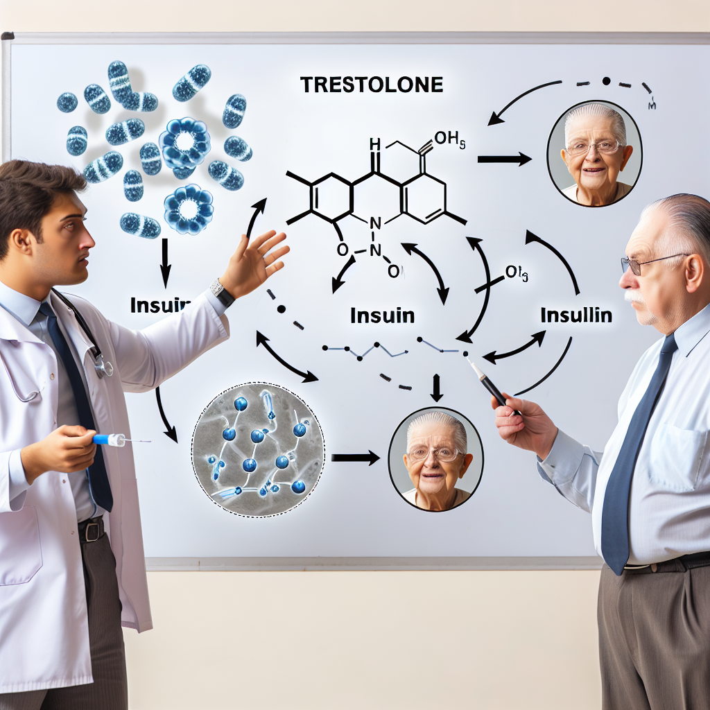 Die Auswirkungen von Trestolone auf den Insulinspiegel bei älteren Menschen: Ein Experteneinblick