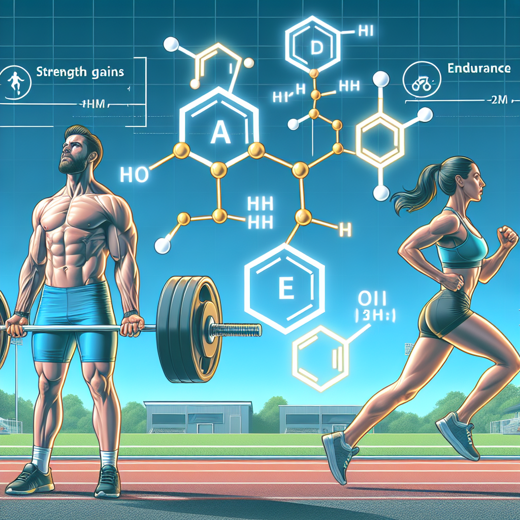 Die Rolle von Trestolone in der Leistungssteigerung bei Kraftausdauersportlern