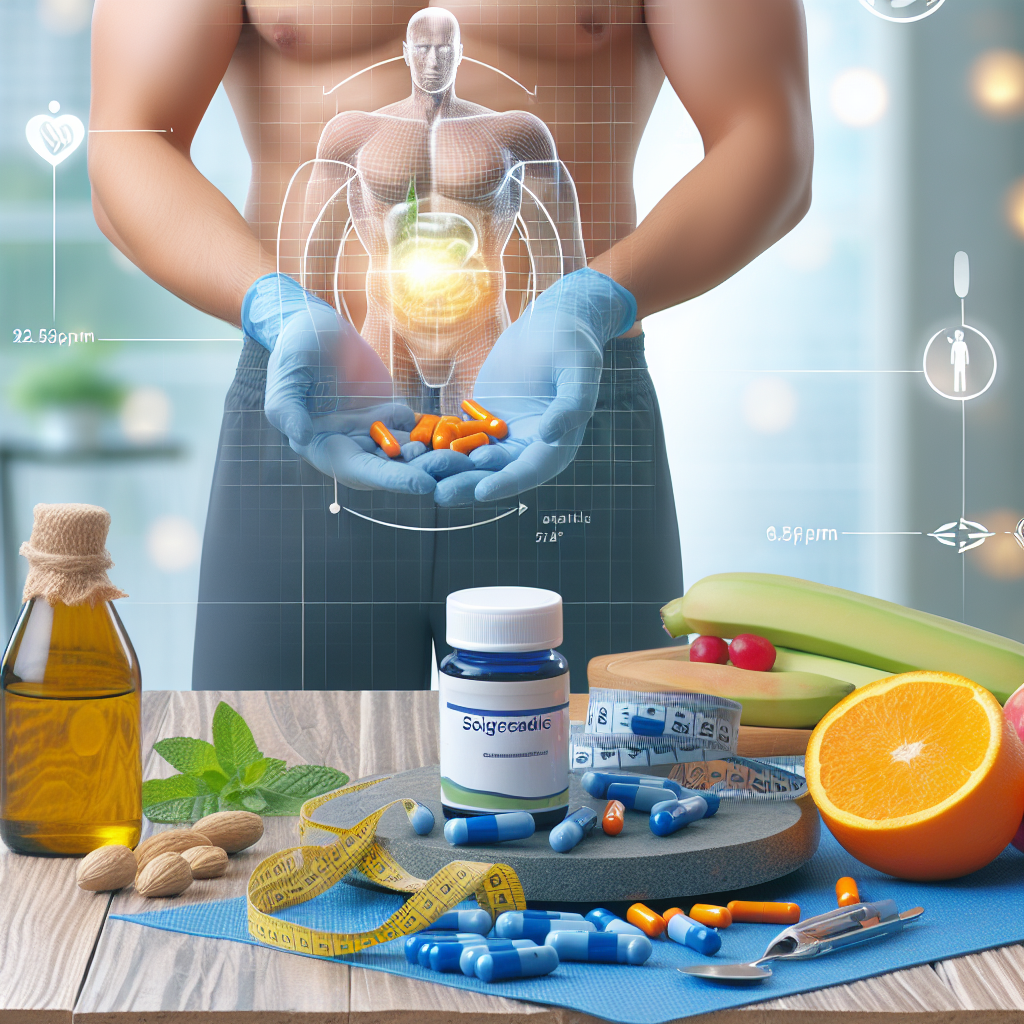 Effektive Gewichtsreduktion: Wie Tirzepatide den Abnehmprozess unterstützt