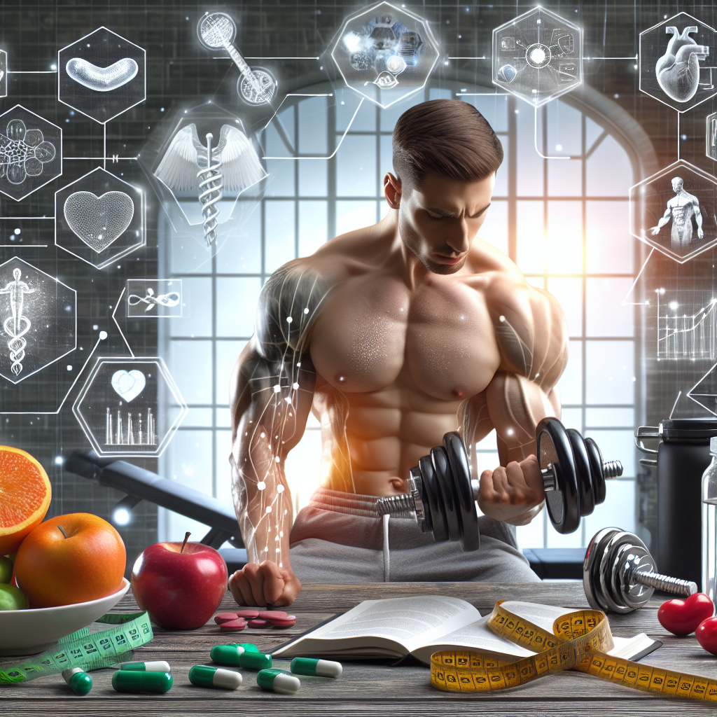 Effektive Trainingspläne zur Fettverbrennung mit Methandienon: Expertenrat und Strategien