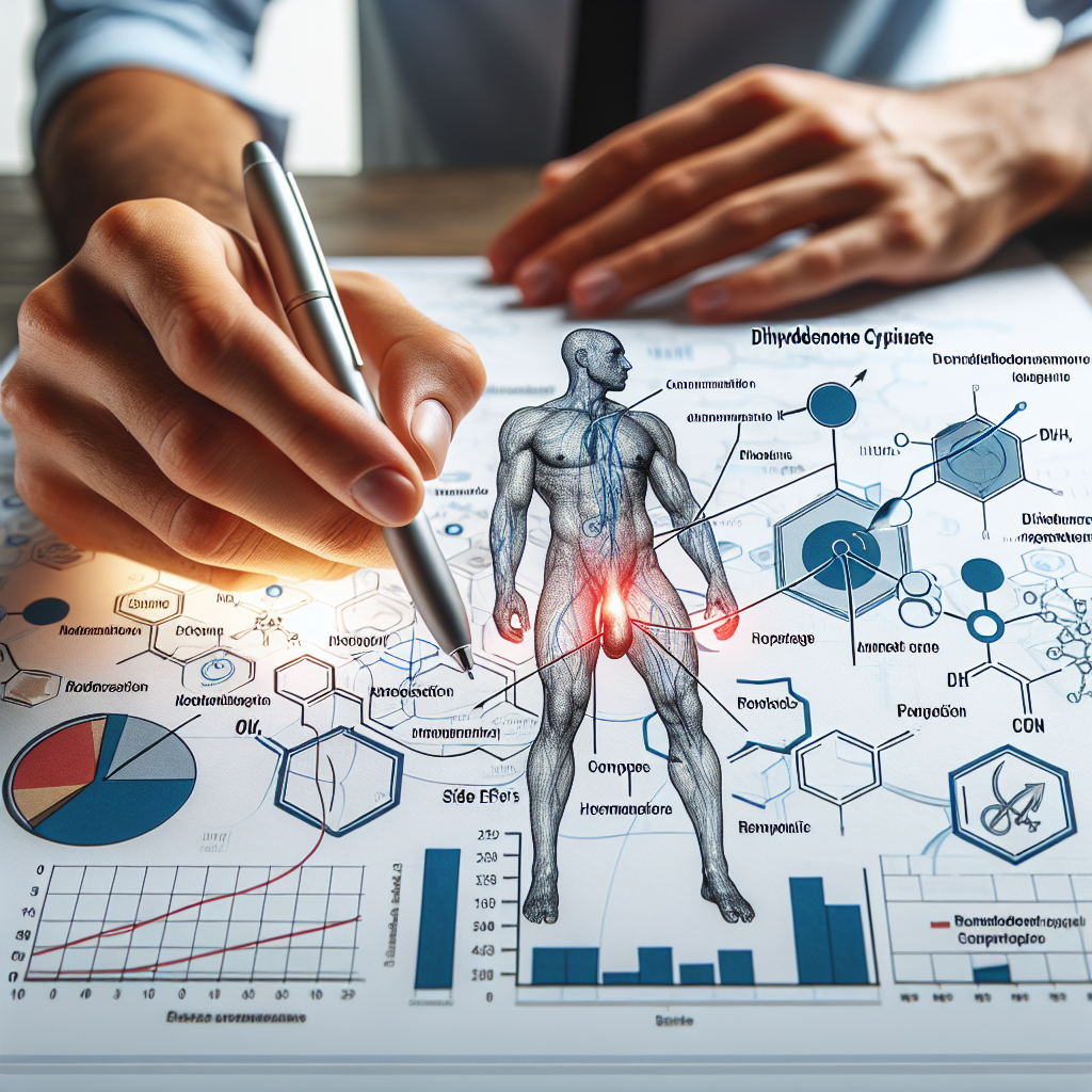 Einfluss von Dihydroboldenone Cypionate auf die männliche Libido: Ein Expertenblick