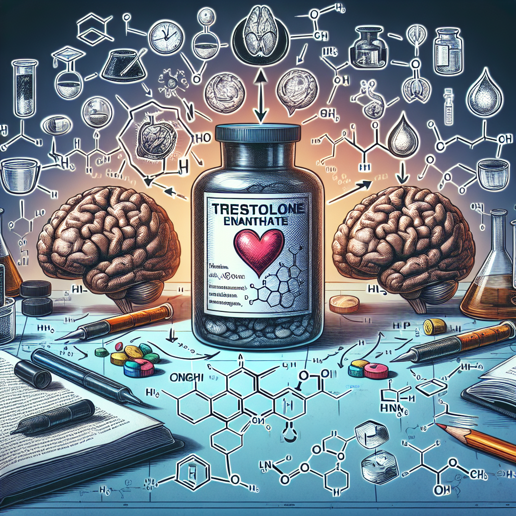 Einfluss von Trestolone Enanthate auf die Libido und Erkenntnisse