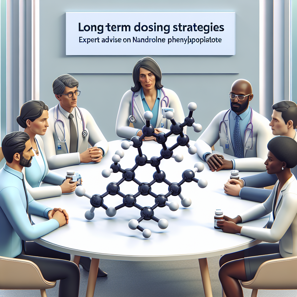 Langzeitkur-Dosierungsstrategien: Expertenrat zu Nandrolon phenylpropionat