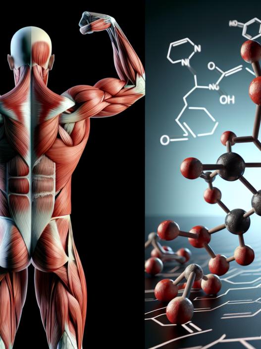 Muskeldysbalance und die Rolle von Turinabol in der Therapie