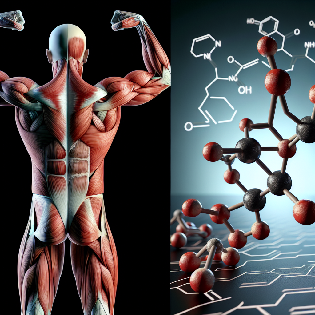 Muskeldysbalance und die Rolle von Turinabol in der Therapie