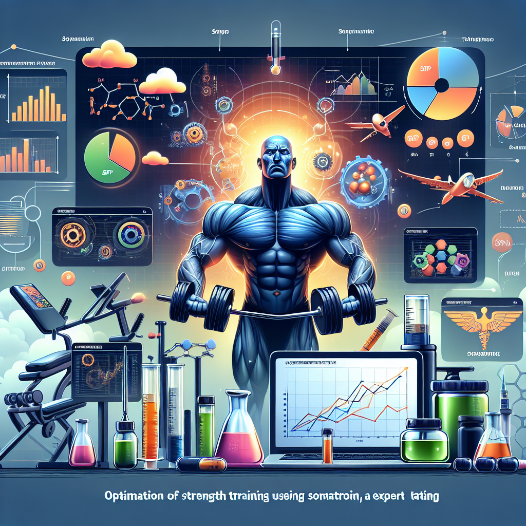 Optimierung des Krafttrainings durch den Einsatz von Somatropin: Ein Expertenleitfaden