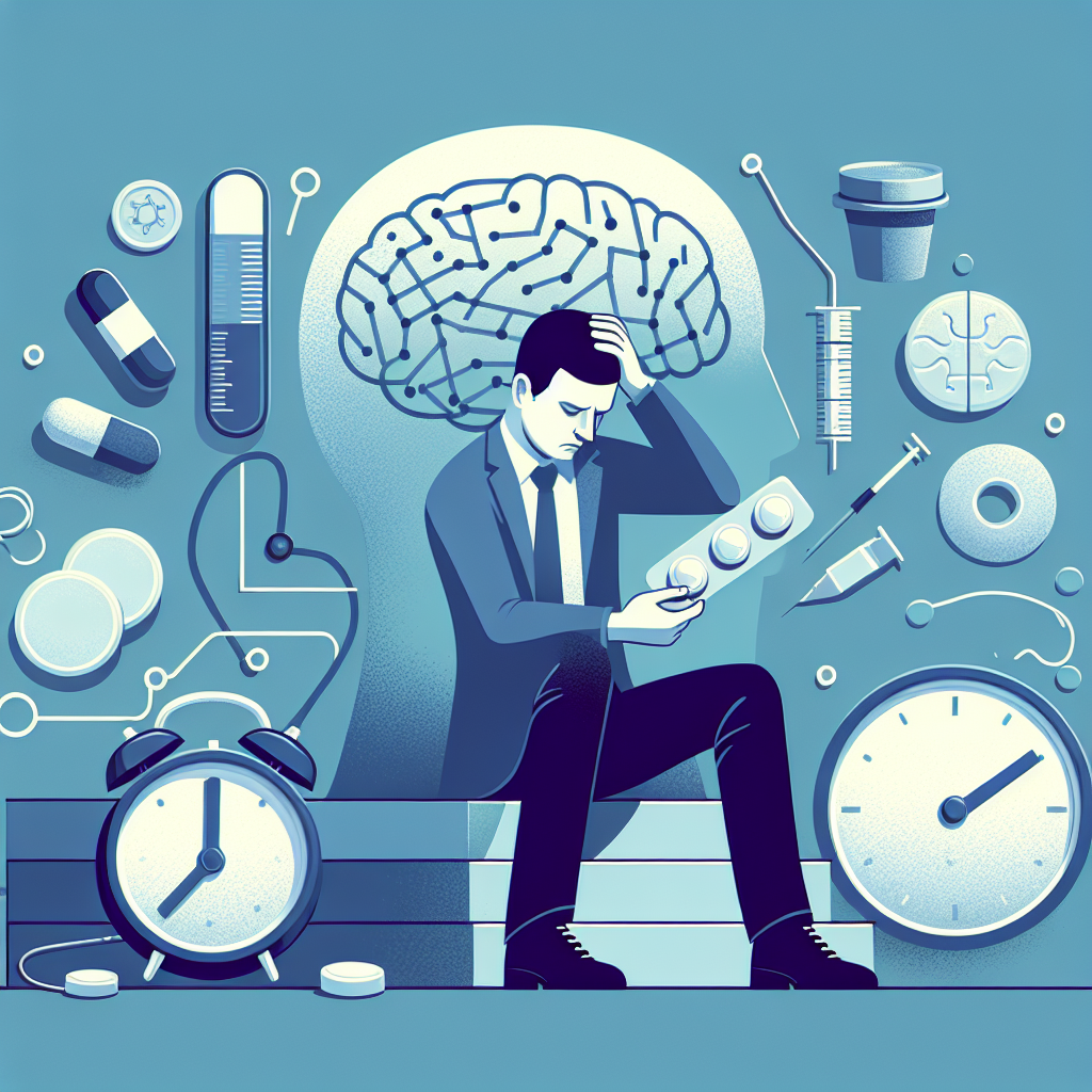 Psychischer Stress: Wie Sibutramine zur Unterstützung beitragen kann