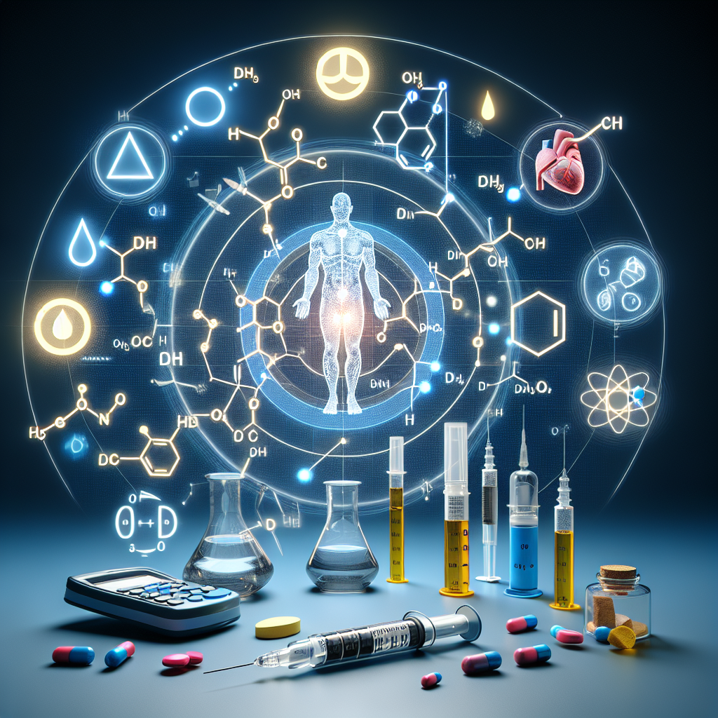 Therapieansätze bei erektiler Dysfunktion durch Diabetes: Die Rolle von Yohimbine chlorine.