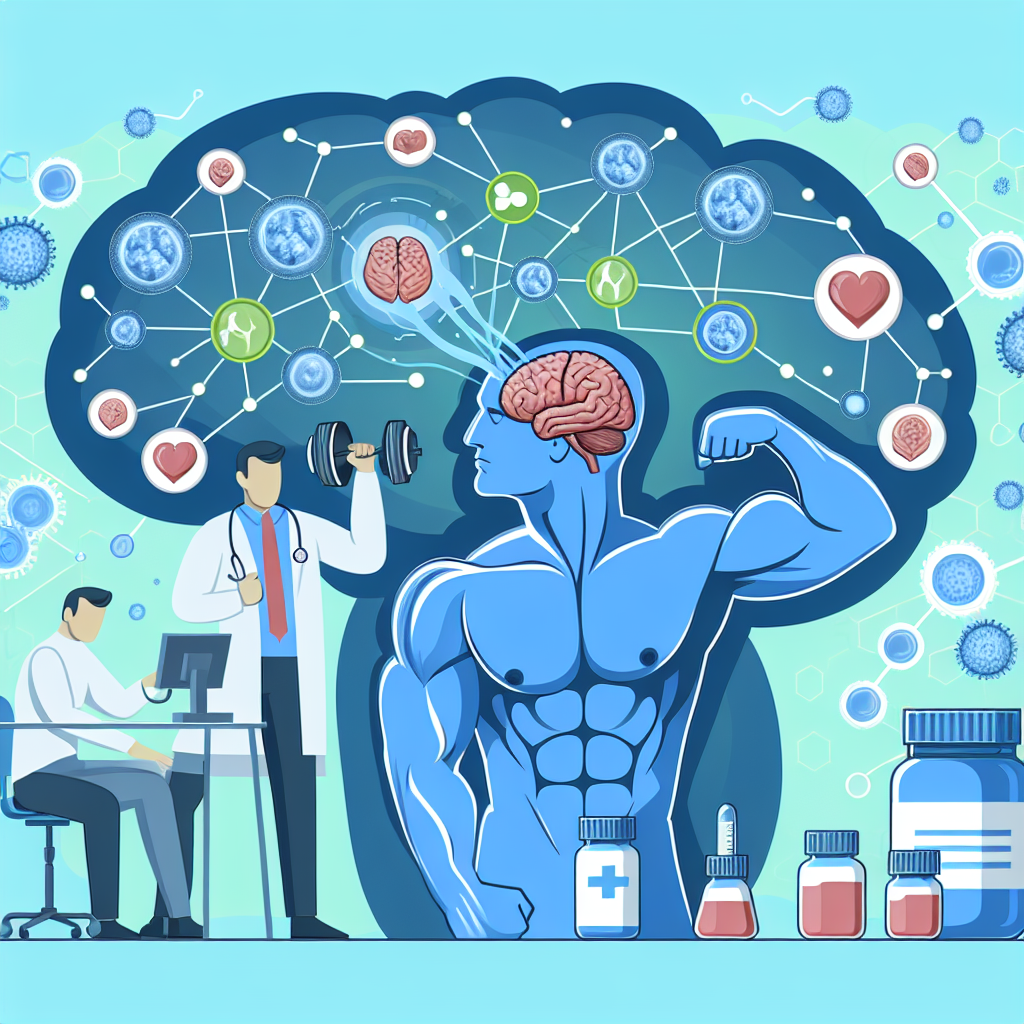 Unterstützung der geistigen Leistungsfähigkeit durch Nandrolon phenylpropionat: Ein Experteneinblick