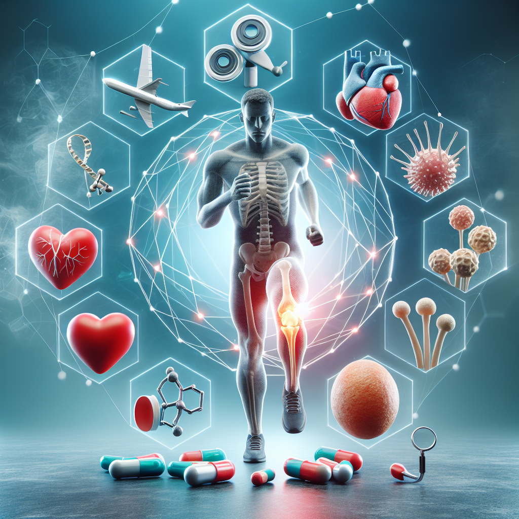 Unterstützung der Gelenkgesundheit durch Trestolone acetate: Ein Experteneinblick