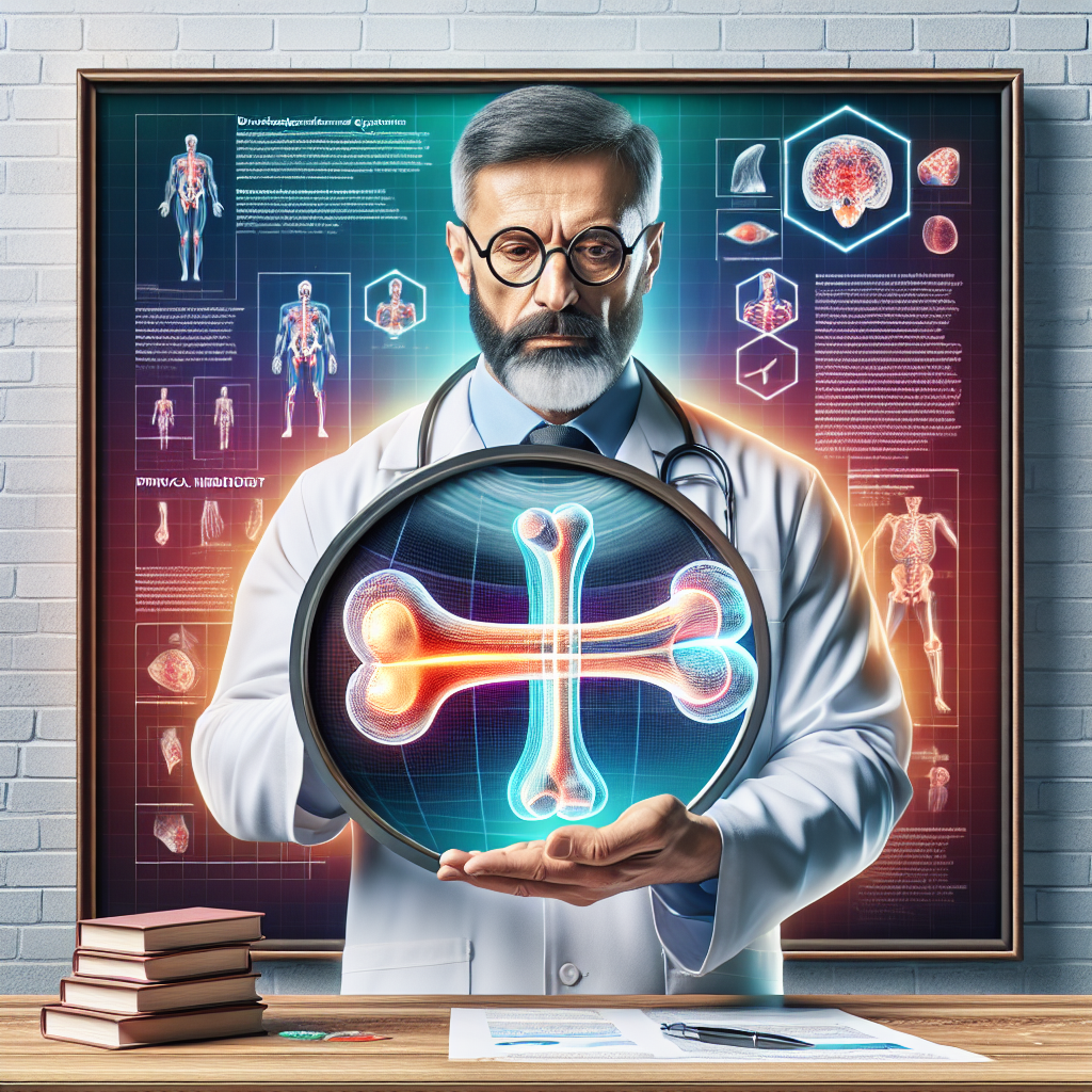 Unterstützung der Knochengesundheit durch Dihydroboldenone Cypionate: Ein Experteneinblick