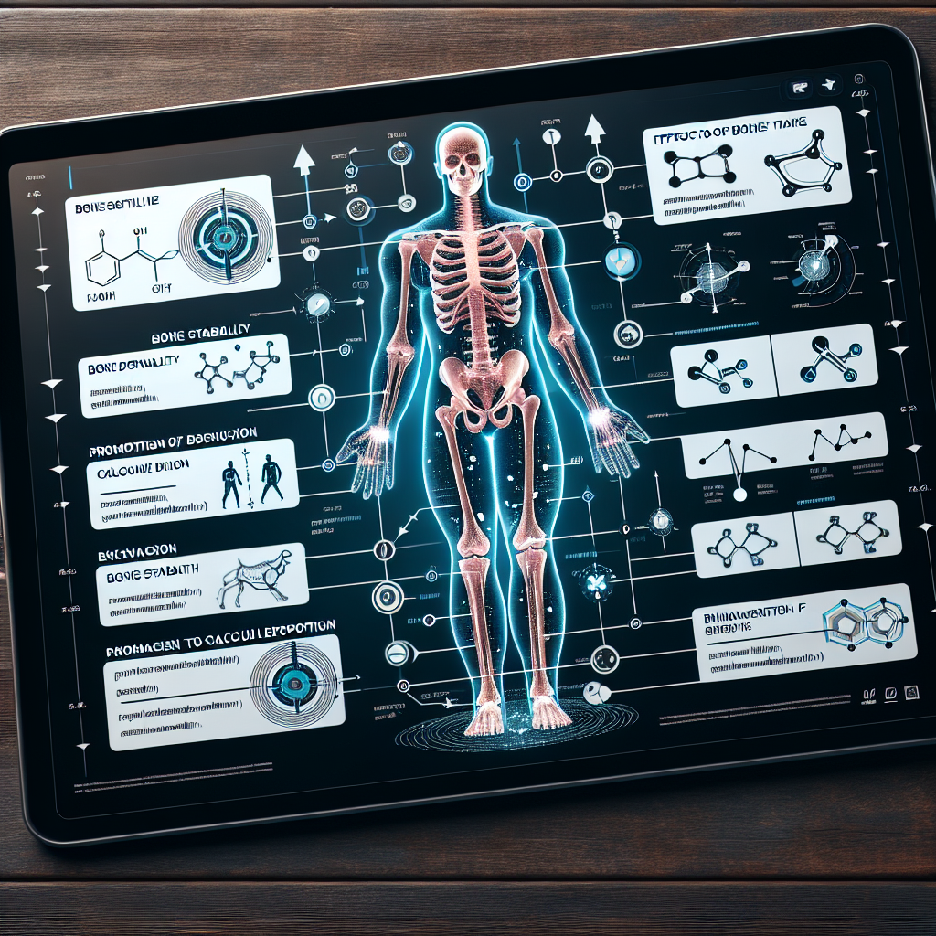 Wie Drostanolon enantat zur Unterstützung der Knochenstabilität beiträgt