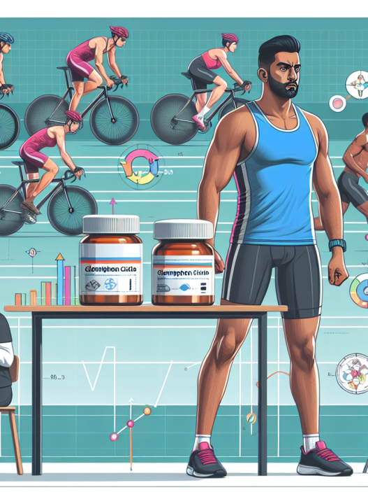 Anwendung von Clomiphene citrate zur Leistungssteigerung im Ausdauertraining