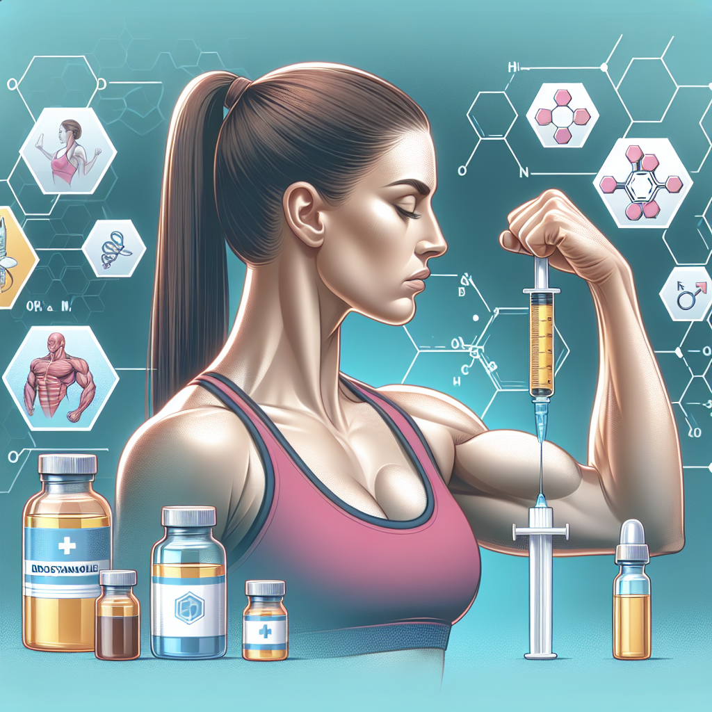 Anwendung von Drostanolon bei weiblichen Athletinnen: Experteneinschätzungen und Empfehlungen