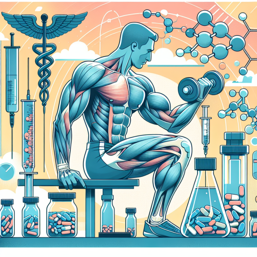 Anwendung von Methenolone enanthate bei hormonell bedingter Muskelschwäche: Ein Expertenüberblick