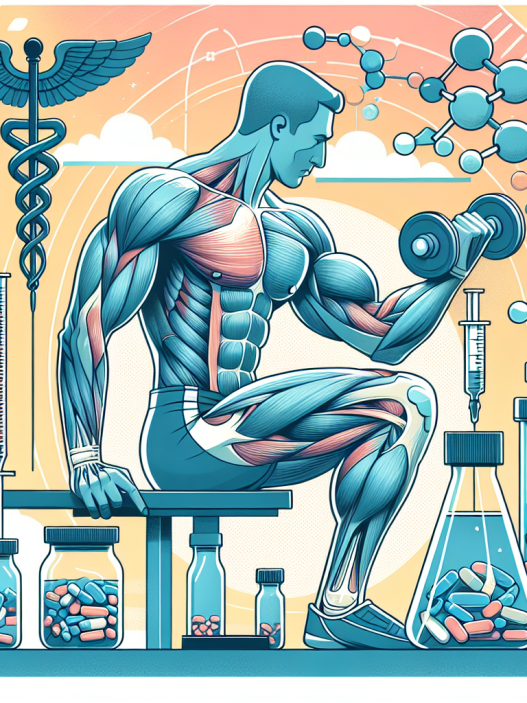 Anwendung von Methenolone enanthate bei hormonell bedingter Muskelschwäche: Ein Expertenüberblick