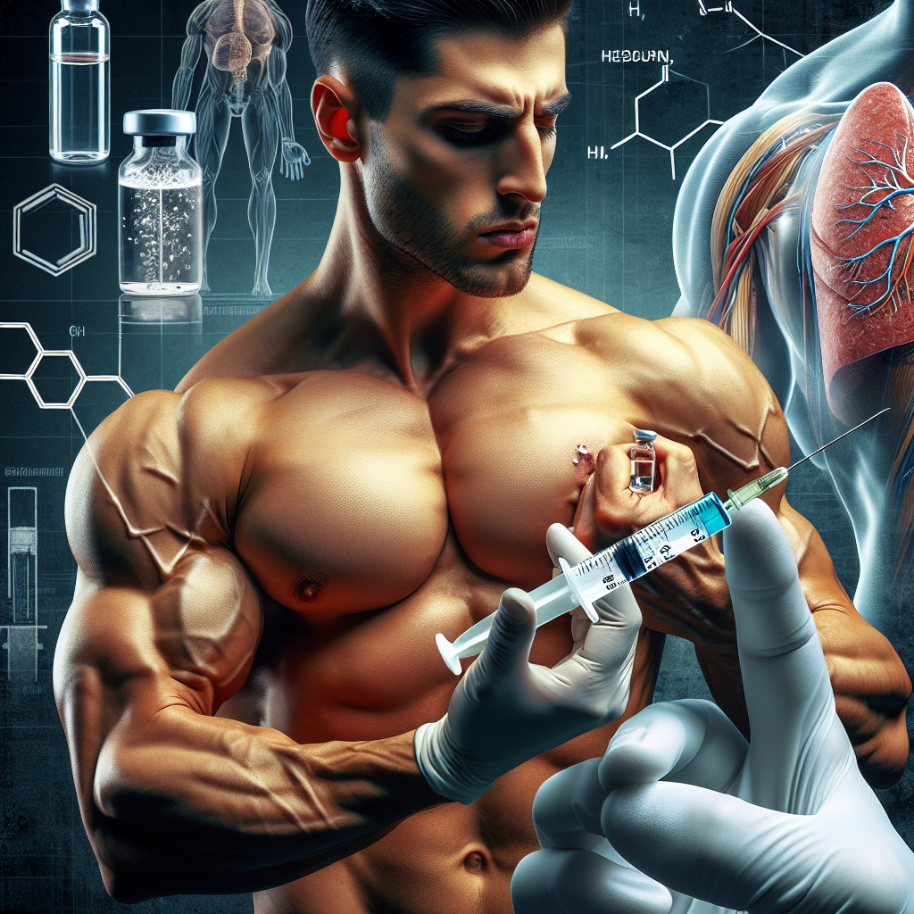 Anwendung von Stanozolol-Injektionen: Ein Expertenblick auf den Einsatz im Kraftsport und Bodybuilding