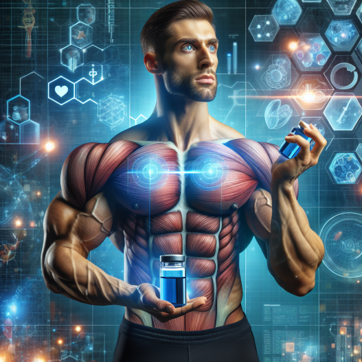 Anwendung von Testosteron enantat bei männlichen Bodybuildern: Experteneinschätzungen und Empfehlungen