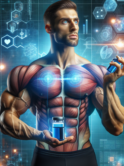 Anwendung von Testosteron enantat bei männlichen Bodybuildern: Experteneinschätzungen und Empfehlungen