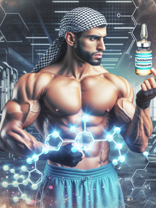 Anwendung von Testosteron undecanoat im Ausdauer- und Kraftsport: Ein Expertenblick