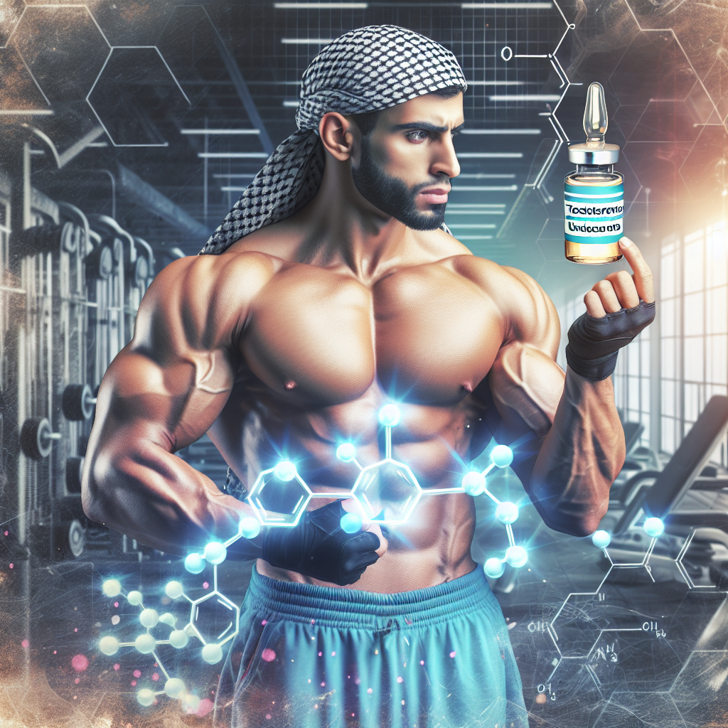 Anwendung von Testosteron undecanoat im Ausdauer- und Kraftsport: Ein Expertenblick