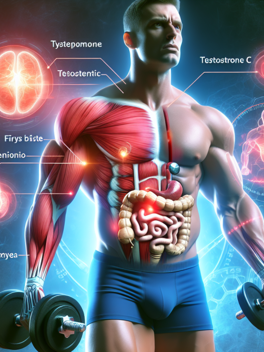 Die Auswirkungen von Testosteron cypionat auf den Fettstoffwechsel: Ein Experteneinblick