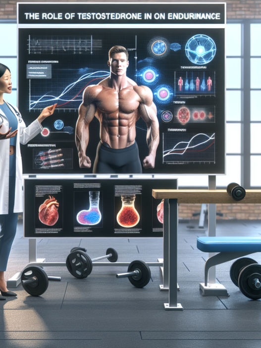 Die Rolle von Testosteron im Kraft- und Ausdauersport bei Frauen: Ein Experteneinblick