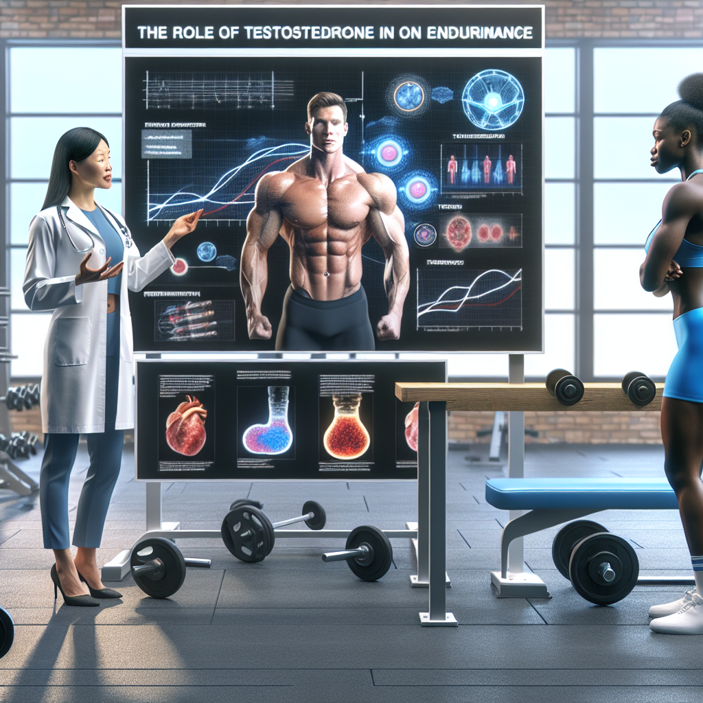 Die Rolle von Testosteron im Kraft- und Ausdauersport bei Frauen: Ein Experteneinblick