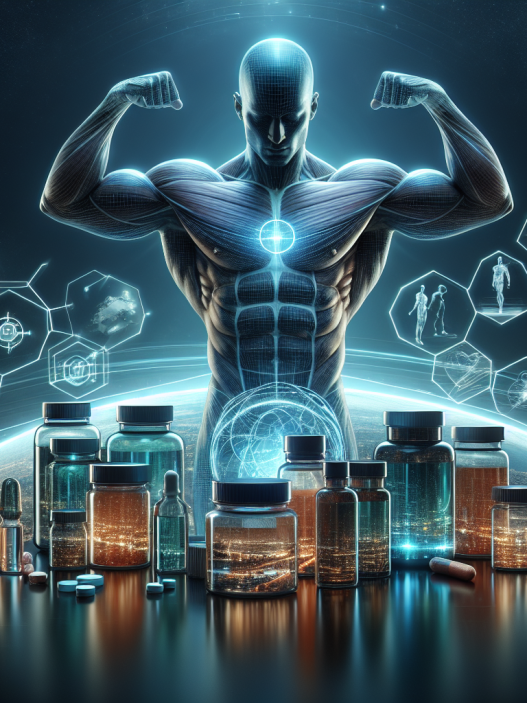 Die Vorteile von Sustanon 250 für die Muskeldefinition: Experteneinschätzungen und Tipps