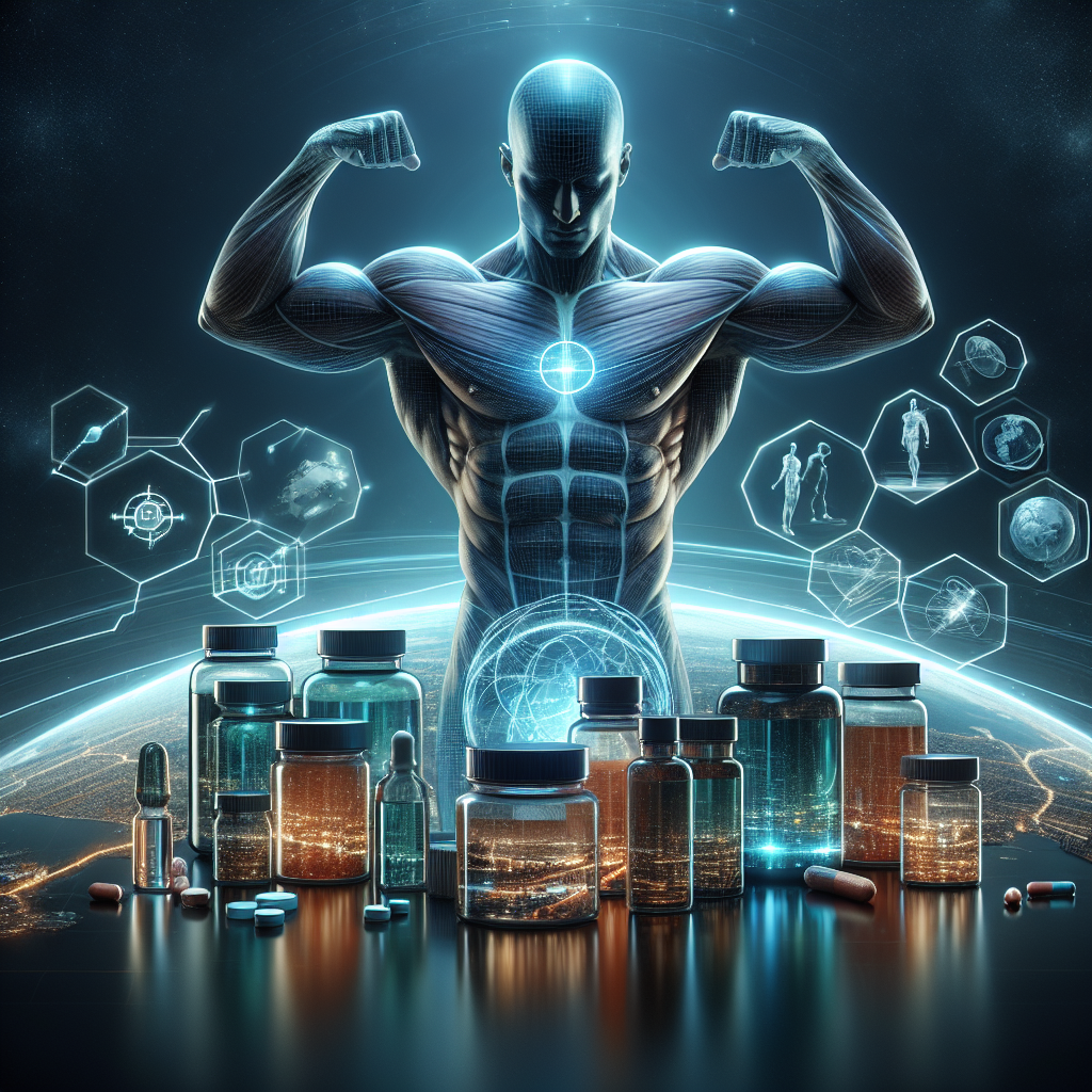 Die Vorteile von Sustanon 250 für die Muskeldefinition: Experteneinschätzungen und Tipps